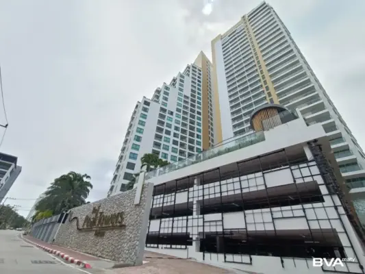 The Peak Towers Pratumnak Pattaya BVA12656 Image No 3