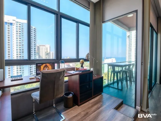 Gallery image #15 from post No BVA2683: Condo For Sale Pattaya The Point Pratumnak Pratumnak
