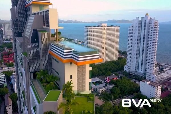 Condo For Rent Pattaya The Riviera Jomtien Jomtien