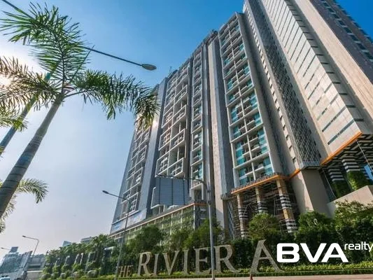 Gallery image #10 from post No BVA20084: Condo For Rent Pattaya The Riviera Jomtien Jomtien