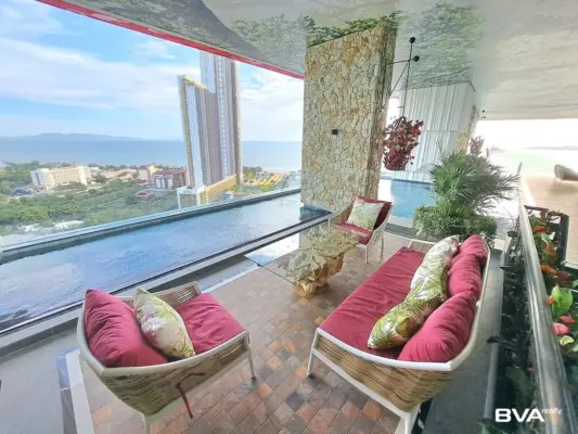 The Riviera Ocean Drive Jomtien Pattaya BVA3082 Image No 1