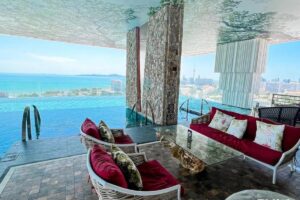 Gallery image #49 from post No BVA15507: Condo For Rent Pattaya The Riviera Ocean Drive Jomtien