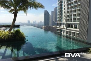 Gallery image #8 from post No BVA14872: Condo For Rent Pattaya The Riviera Wongamat North Pattaya