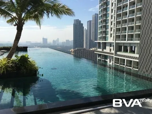 Gallery image #1 from post No BVA14872: Condo For Rent Pattaya The Riviera Wongamat North Pattaya
