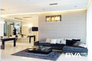 Gallery image #3 from post No BVA3678: Condo For Rent Pattaya The Sanctuary North Pattaya