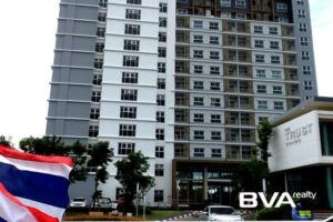 Gallery image #17 from post No BVA1932: Condo For Rent Pattaya The Trust Condo Central Pattaya