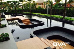 Gallery image #11 from post No BVA4177: Condo For Rent Pattaya The Trust Condo Central Pattaya
