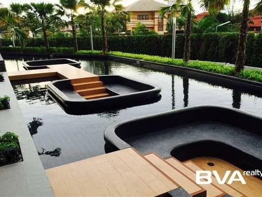 Gallery image #1 from post No BVA4177: Condo For Rent Pattaya The Trust Condo Central Pattaya