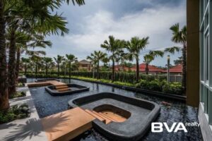 Gallery image #3 from post No BVA7452: Condo For Sale Pattaya The Trust Condo South Pattaya