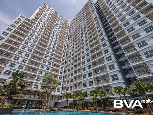 Gallery image #1 from post No BVA7452: Condo For Sale Pattaya The Trust Condo South Pattaya