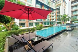 Gallery image #2 from post No BVA19579: Condo For Rent Pattaya The Urban Central Pattaya