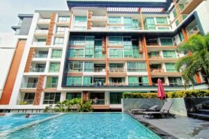 Gallery image #2 from post No BVA19579: Condo For Rent Pattaya The Urban Central Pattaya
