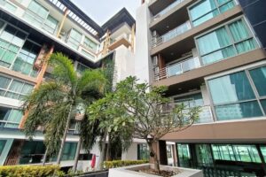 Gallery image #2 from post No BVA19579: Condo For Rent Pattaya The Urban Central Pattaya
