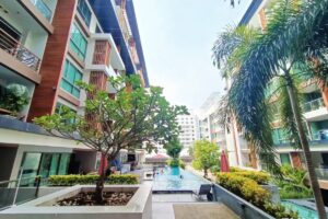 Gallery image #2 from post No BVA19579: Condo For Rent Pattaya The Urban Central Pattaya