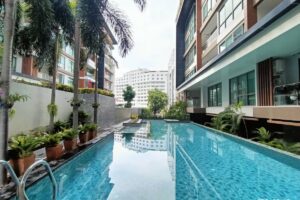 Gallery image #2 from post No BVA19579: Condo For Rent Pattaya The Urban Central Pattaya