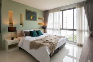 Gallery image #2 from post No BVA19579: Condo For Rent Pattaya The Urban Central Pattaya