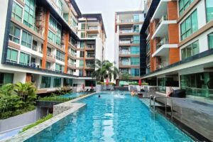 Gallery image #2 from post No BVA19579: Condo For Rent Pattaya The Urban Central Pattaya