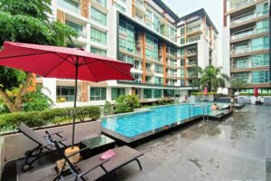 Gallery image #29 from post No BVA17778: Condo For Rent Pattaya The Urban Central Pattaya