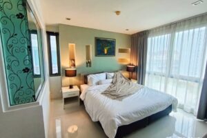 Gallery image #2 from post No BVA10370: Condo For Sale Pattaya The Urban Central Pattaya