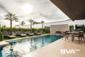 Gallery image #1 from post No BVA8300: House For Rent Pattaya The Ville East Pattaya