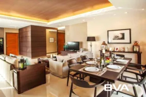 Gallery image #1 from post No BVA8300: House For Rent Pattaya The Ville East Pattaya