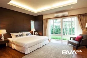 Gallery image #1 from post No BVA8300: House For Rent Pattaya The Ville East Pattaya