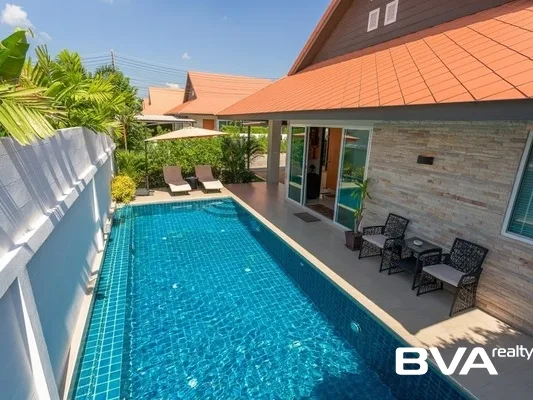Gallery image #1 from post No BVA6936: House For Sale Pattaya The Ville East Pattaya