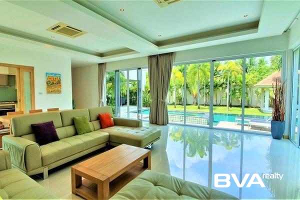 maison à louer East Pattaya The Vineyard Phase 2