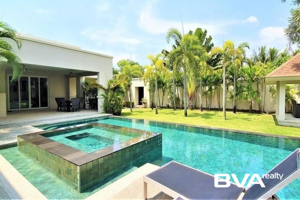 Аренда дома Паттайя The Vineyard Phase 2 East Pattaya