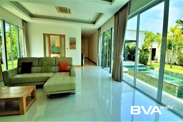 maison à louer East Pattaya The Vineyard Phase 2