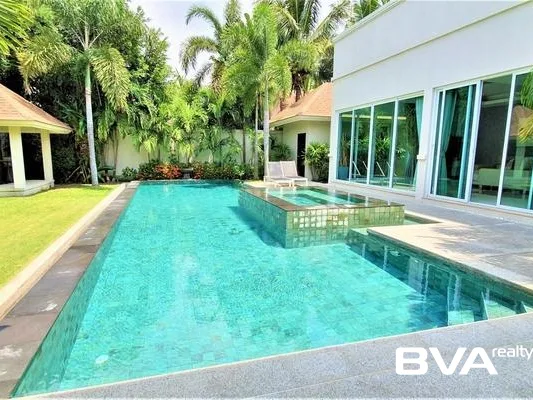 Gallery image #1 from post No BVA4297: House For Sale Pattaya The Vineyard Phase 2 East Pattaya