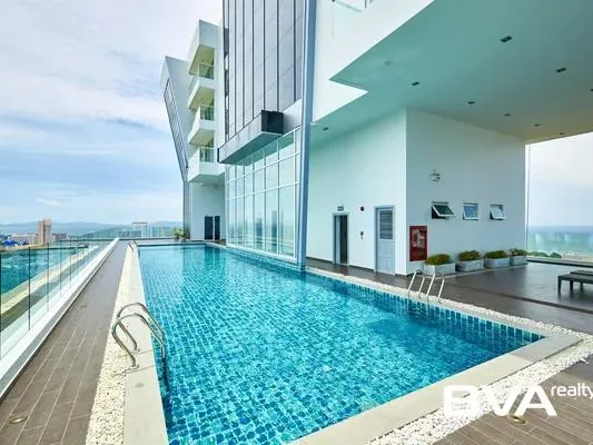 Gallery image #1 from post No BVA4450: Condo For Sale Pattaya The Vision Pratumnak