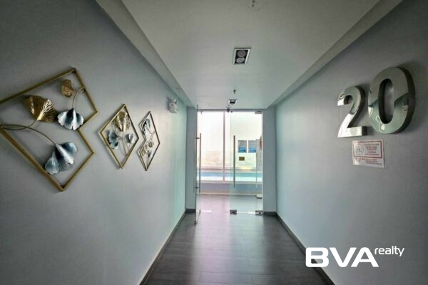 condo for rent Pratumnak The Vision