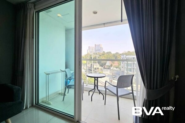 condo for rent Pratumnak The Vision