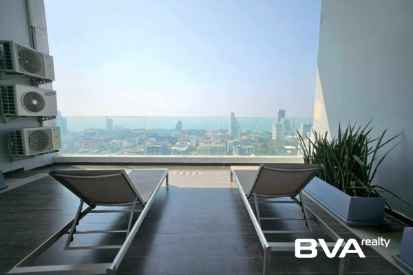 condo for rent Pratumnak The Vision