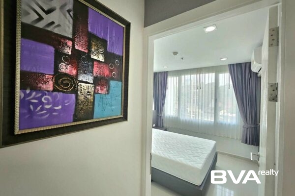 condo for rent Pratumnak The Vision