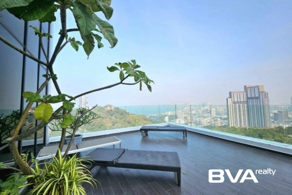 condo for rent Pratumnak The Vision