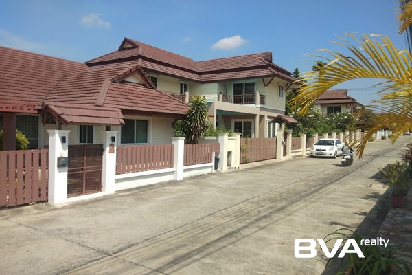 Haus zu vermieten East Pattaya Tropical Village