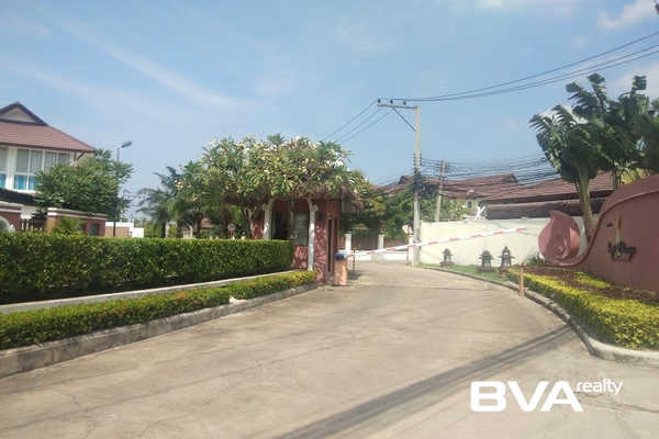 Haus zu vermieten East Pattaya Tropical Village