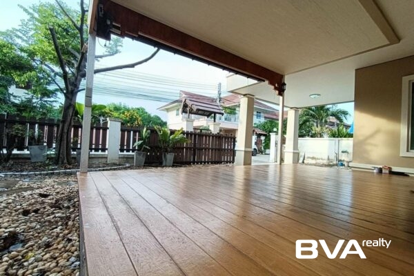 дом в аренду Восточная Паттайя Tropical Village