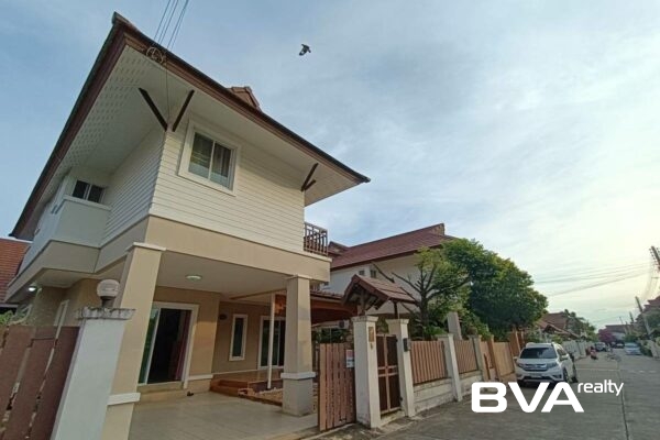 дом в аренду Восточная Паттайя Tropical Village