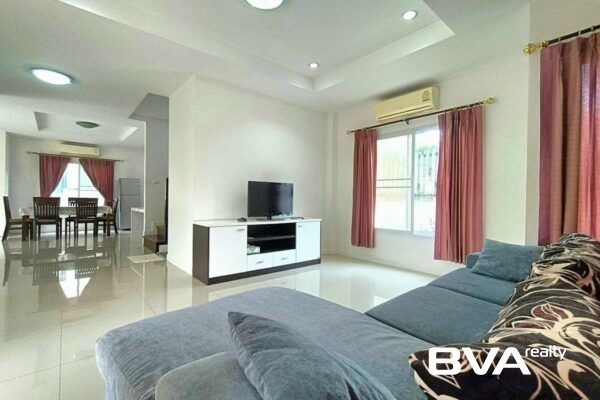 house for sale East Pattaya Tropical Village