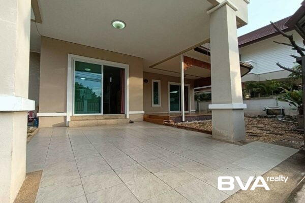 house for sale East Pattaya Tropical Village