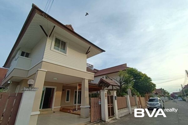 House For Sale Pattaya Tropical Village East Pattaya