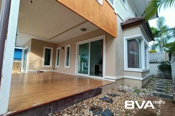 house for sale East Pattaya Tropical Village