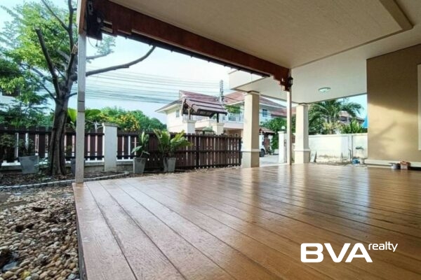 house for sale East Pattaya Tropical Village