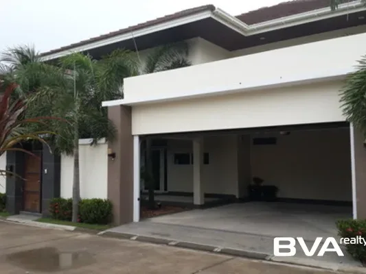 Gallery image #1 from post No BVA11604: House For Sale Pattaya Tropicana Villa Jomtien