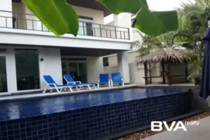 Gallery image #6 from post No BVA15651: House For Sale Pattaya Tropicana Villa Jomtien