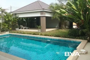 Gallery image #1 from post No BVA6799: House For Sale Pattaya Tropicana Villa Jomtien
