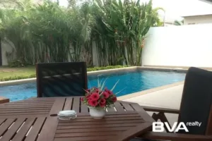 Gallery image #1 from post No BVA6799: House For Sale Pattaya Tropicana Villa Jomtien